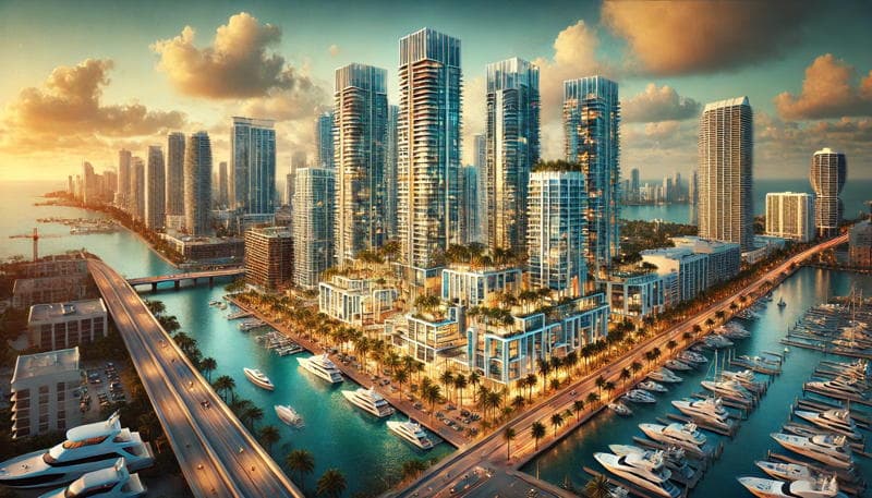 featured image for story, Miami Real Estate in 2025: A Market on the Move