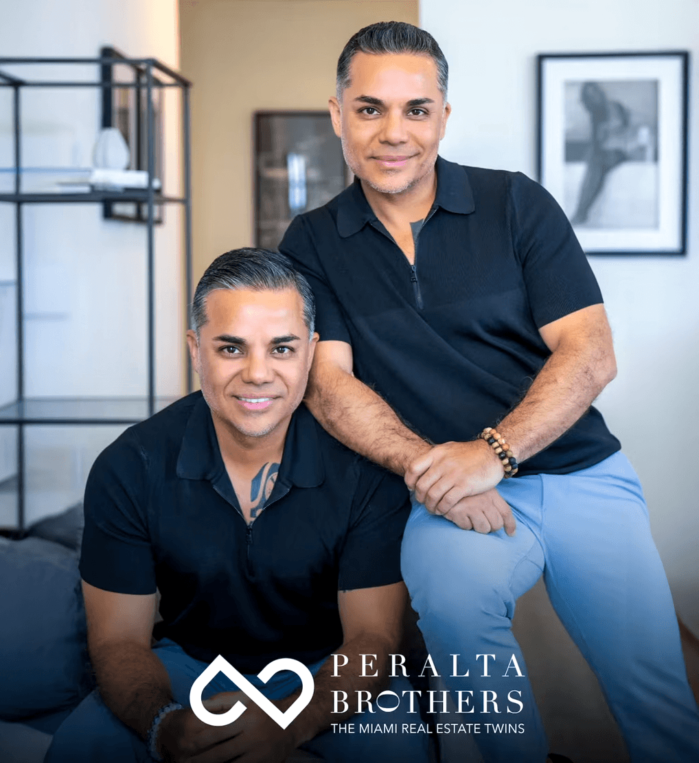 The Peralta Brothers headshot